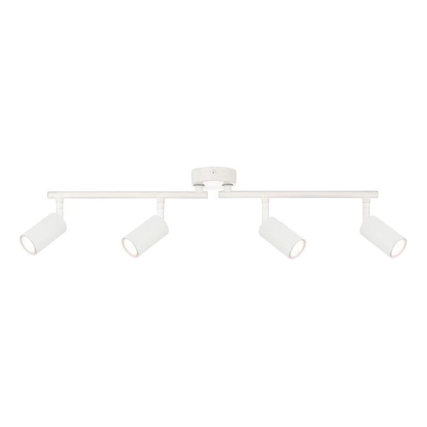 Brilliant - LED Bodové svítidlo AKMA 4xLED/5W/230V bílá